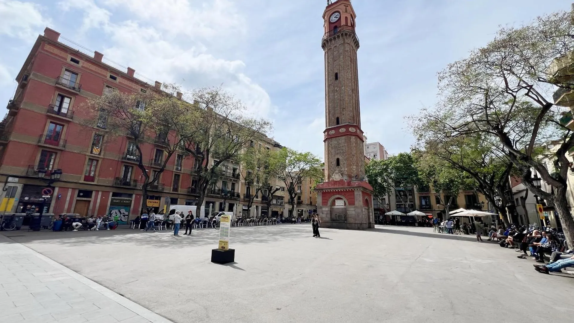 Torre De Gracia Barcelona Apartment