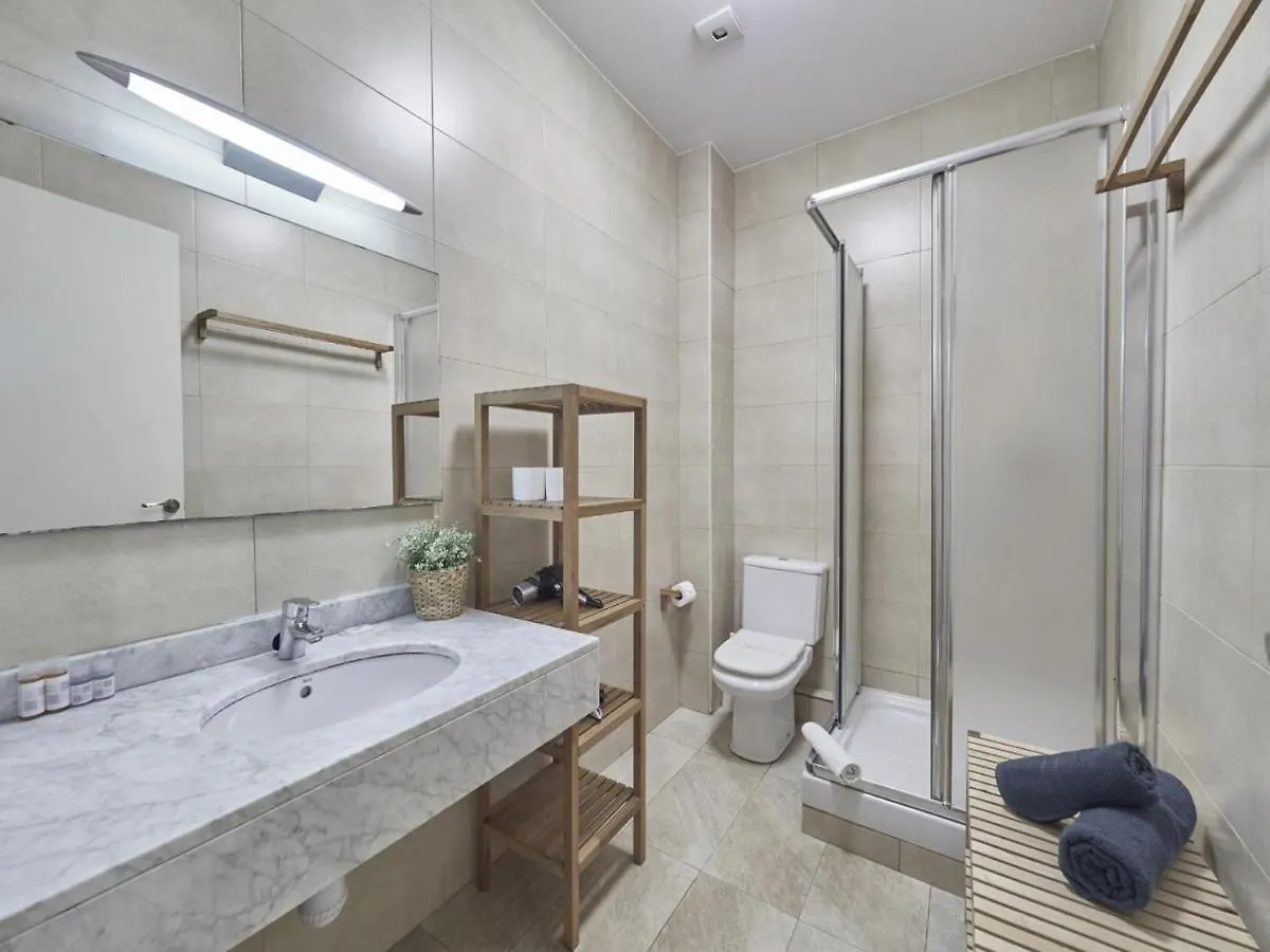 Torre De Gracia Barcelona Apartment Spain