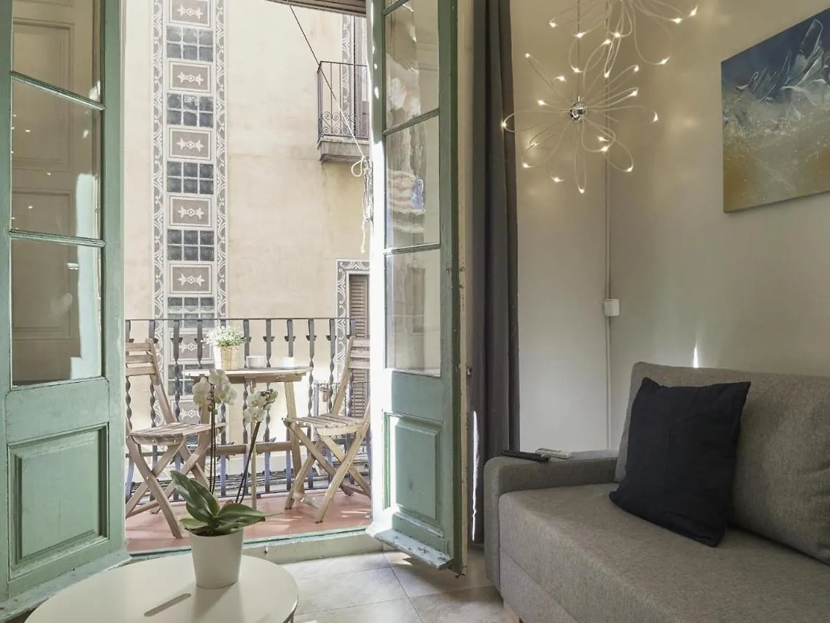 Torre De Gracia Barcelona Apartment