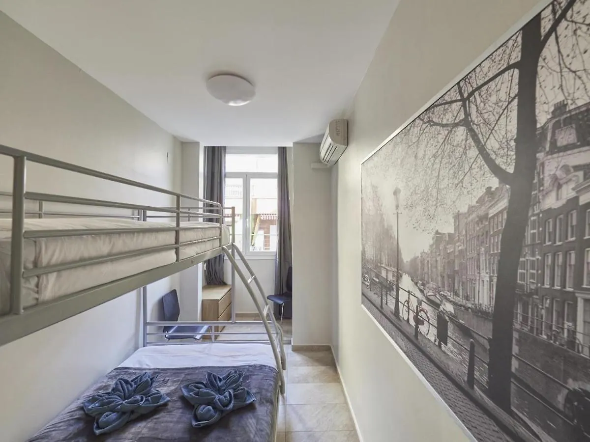Torre De Gracia Barcelona Apartment