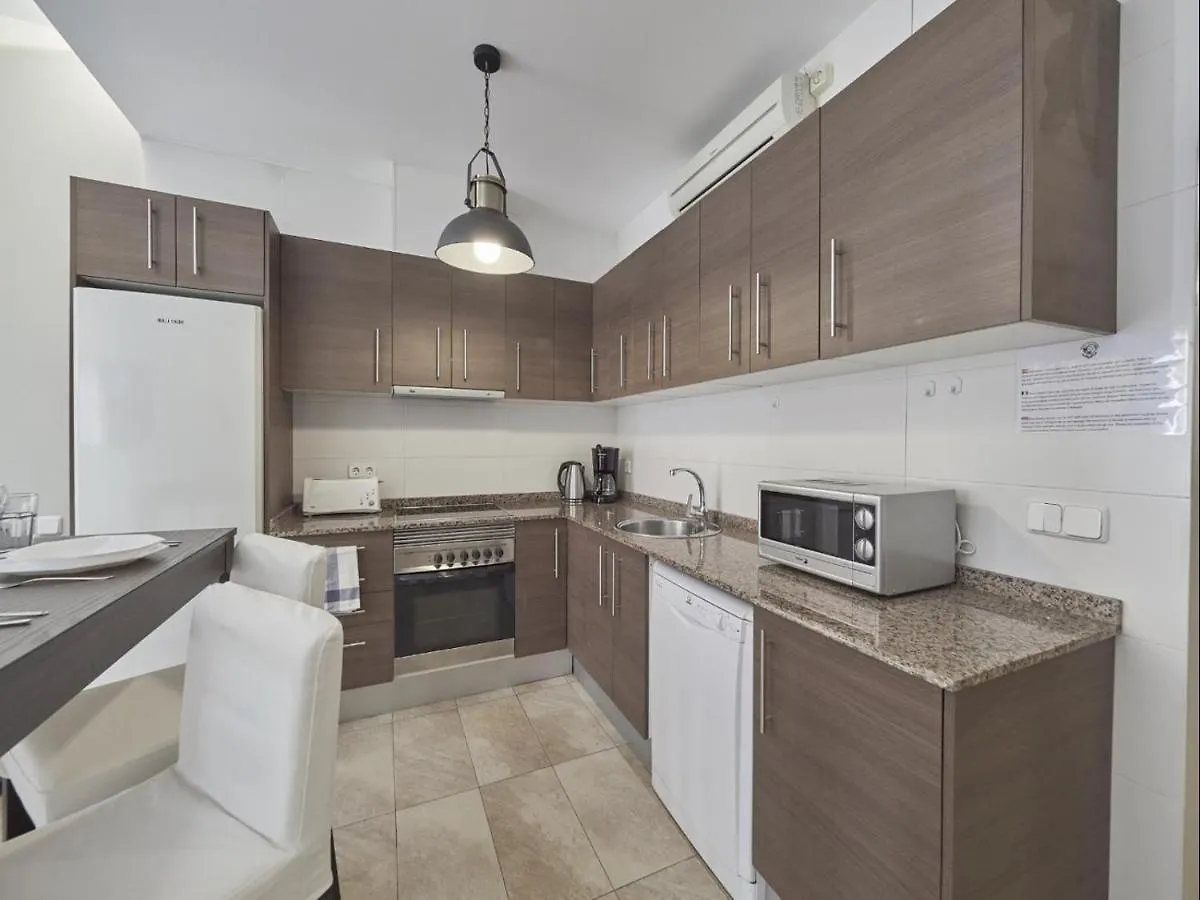 Torre De Gracia Barcelona Apartment