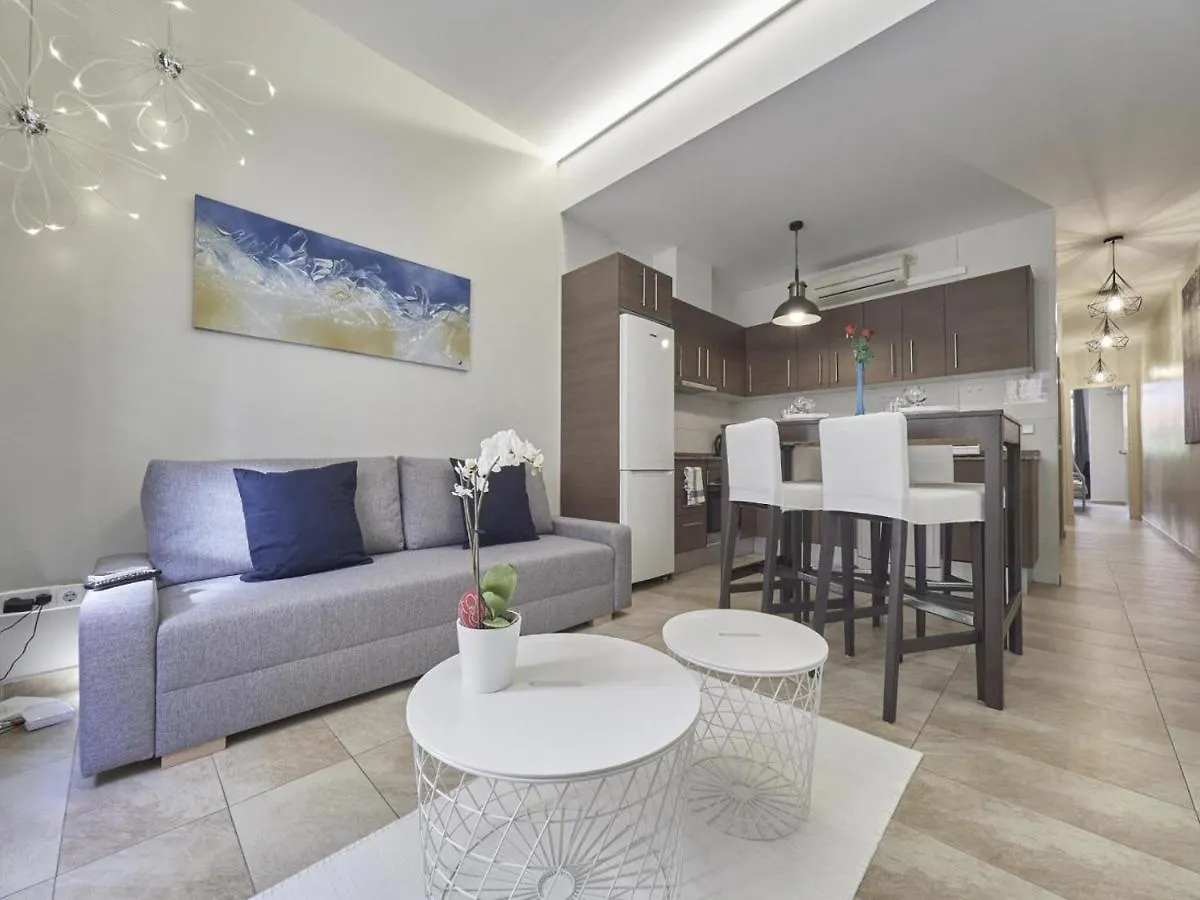 Torre De Gracia Barcelona Apartment
