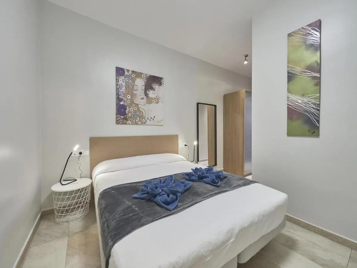 Torre De Gracia Barcelona Apartment 0*,  Spain