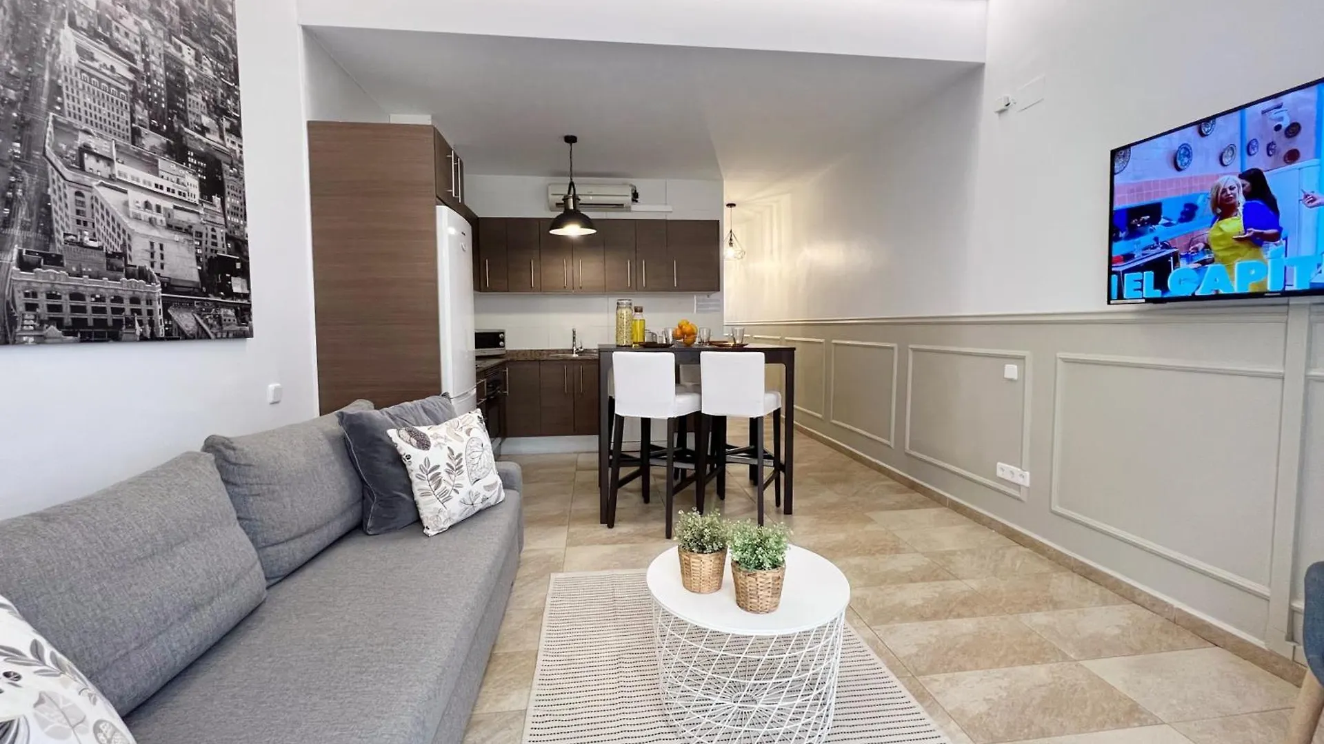 Torre De Gracia Barcelona Apartment Spain