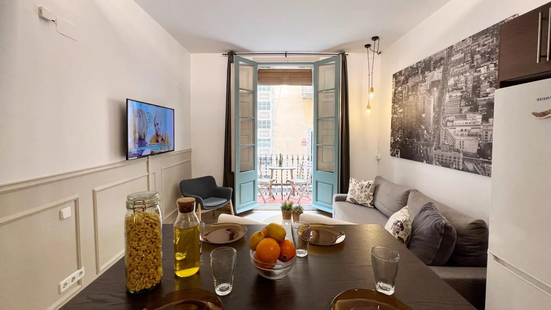 Torre De Gracia Barcelona Apartment Spain