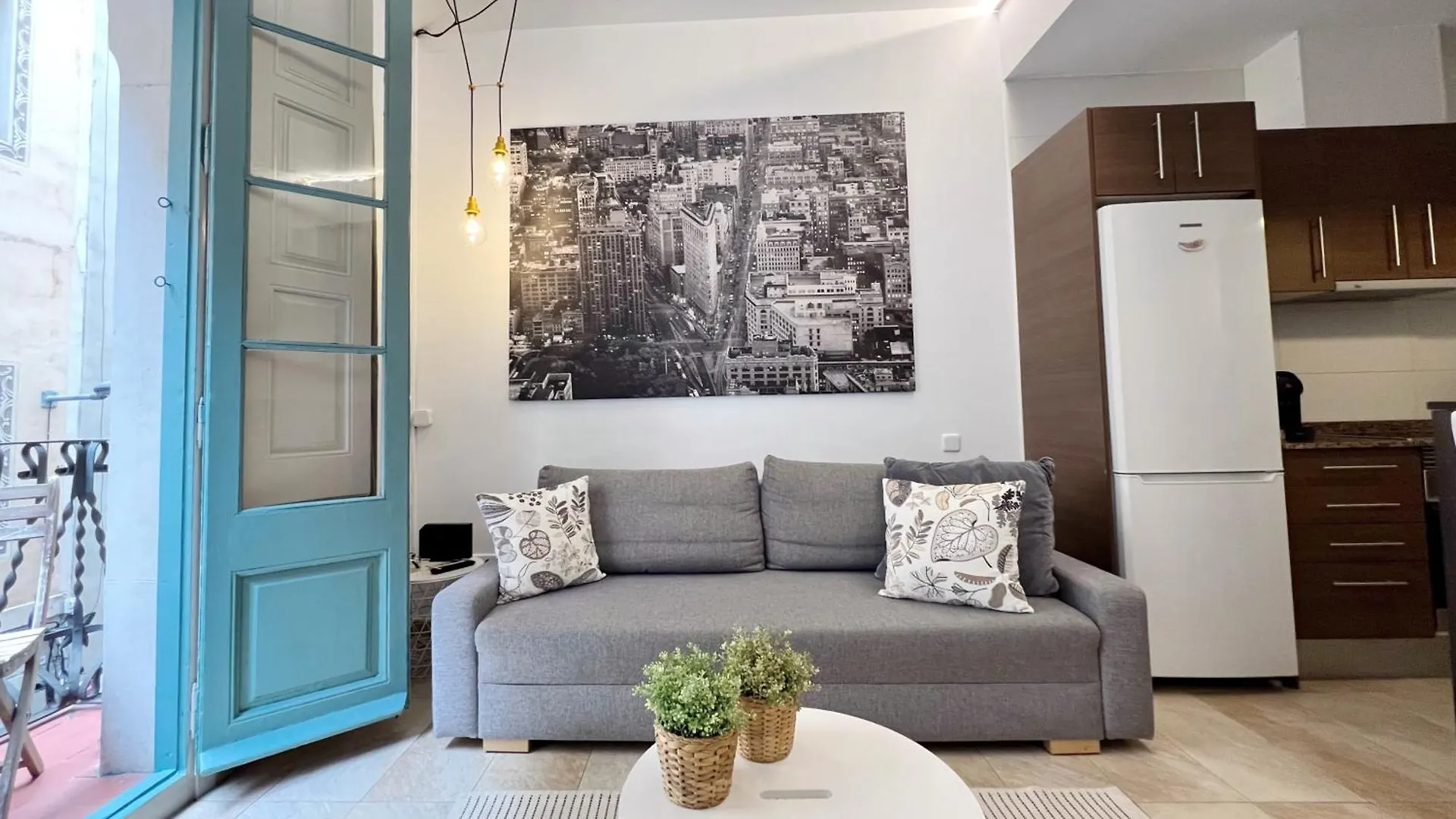 Torre De Gracia Barcelona Apartment