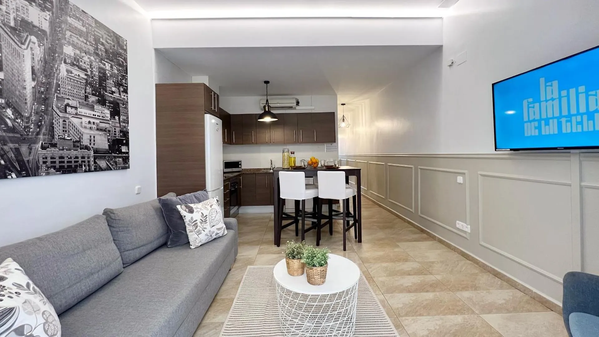 Torre De Gracia Barcelona Apartment