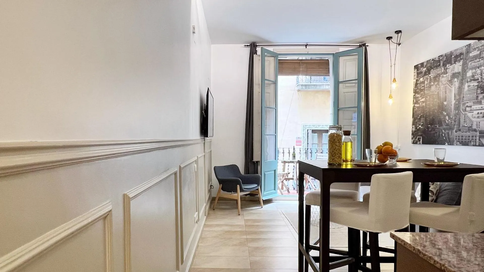 Torre De Gracia Barcelona Apartment Spain