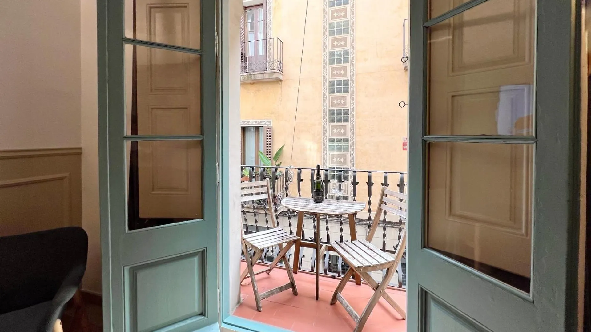 Torre De Gracia Barcelona Apartment 0*,