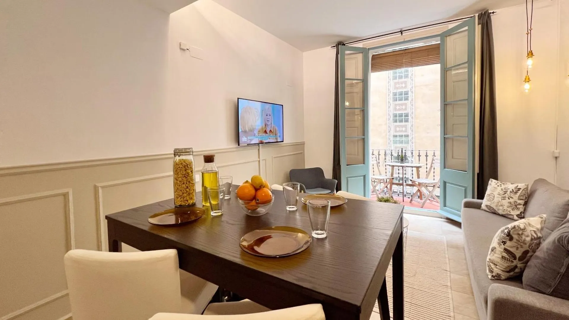 Torre De Gracia Barcelona Apartment
