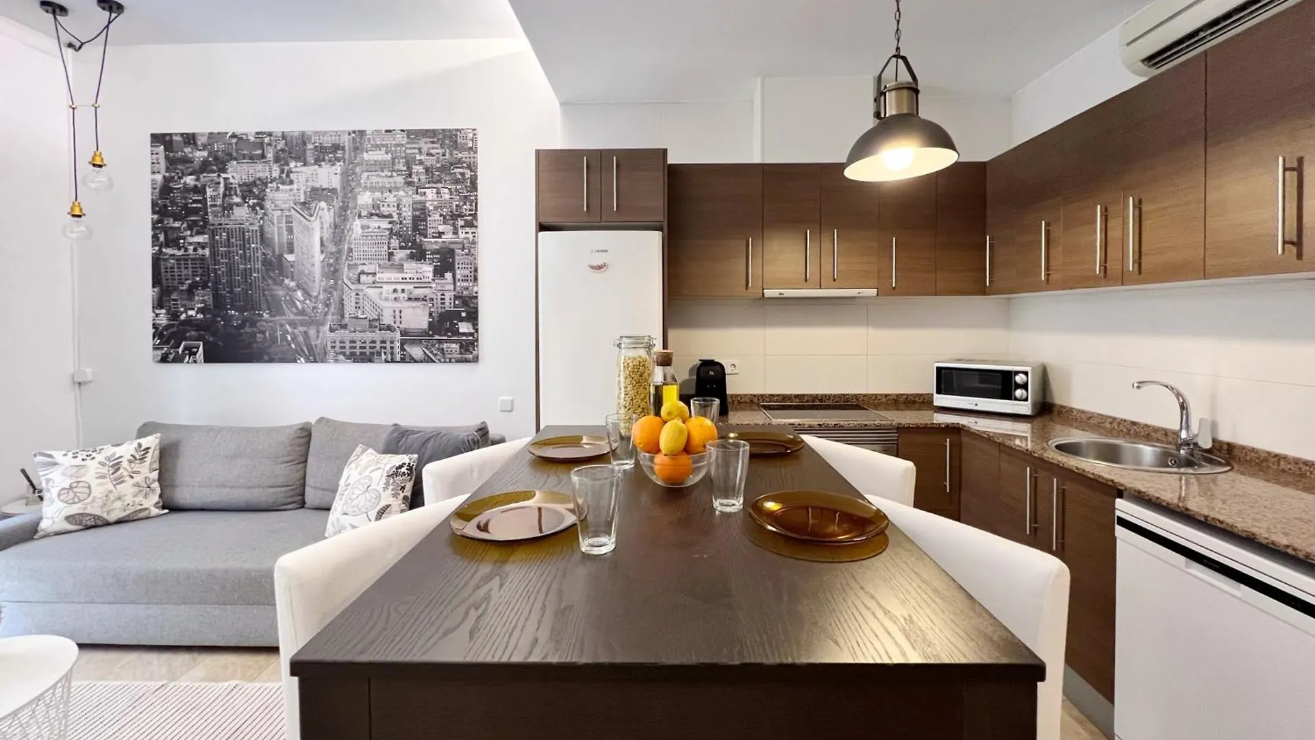 Torre De Gracia Barcelona Apartment Spain