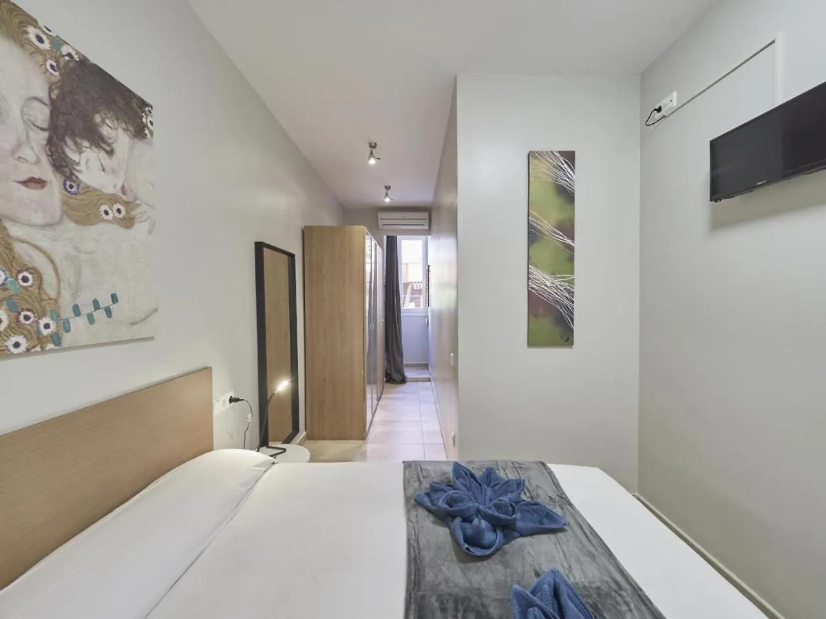 Appartamento Torre De Gracia Barcellona