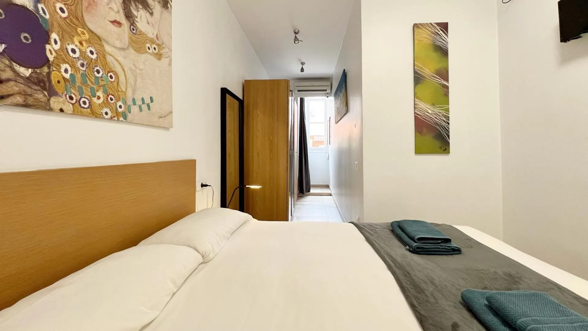 Torre De Gracia Barcelona Apartment Spain