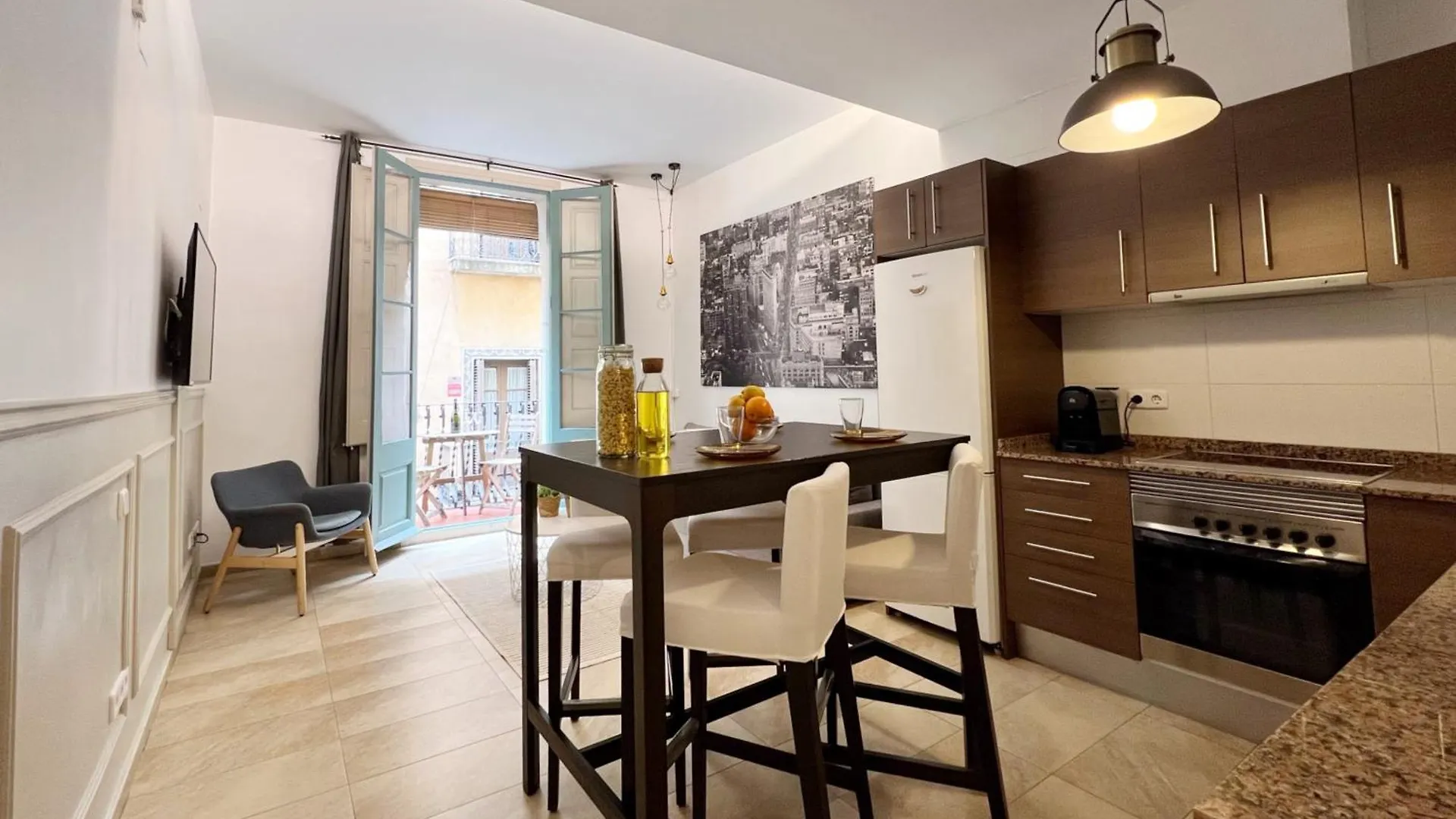 Torre De Gracia Barcelona Apartment